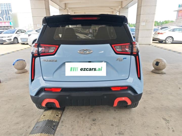 EV Chery Pro 2022 301km NCM photo 5