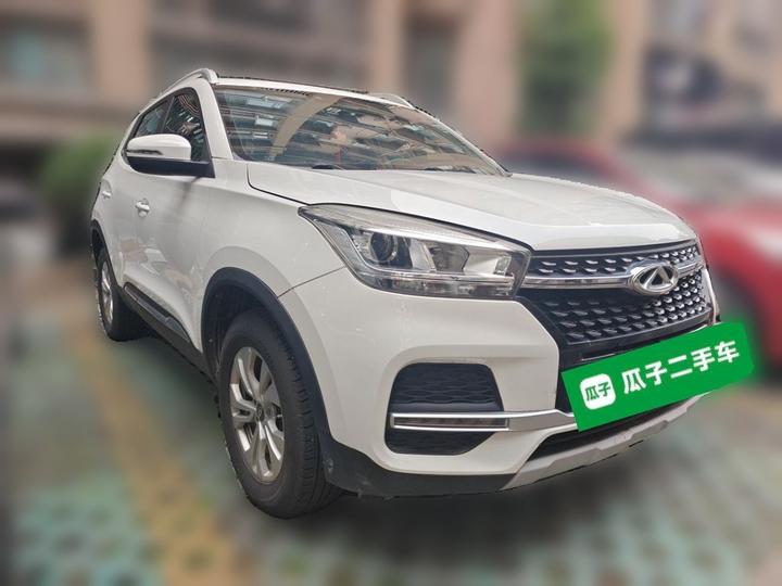 Tiggo 5x 2019 1.5L CVT photo 3