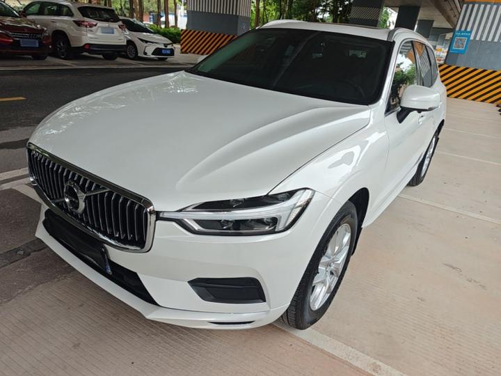 XC60 2019 T5 AWD China VI