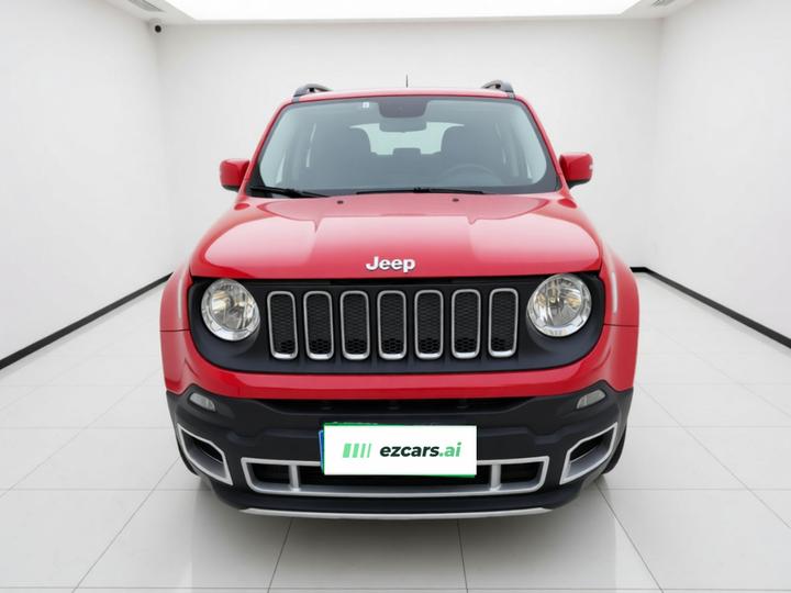 Renegade 2016 1.4T AT photo 2