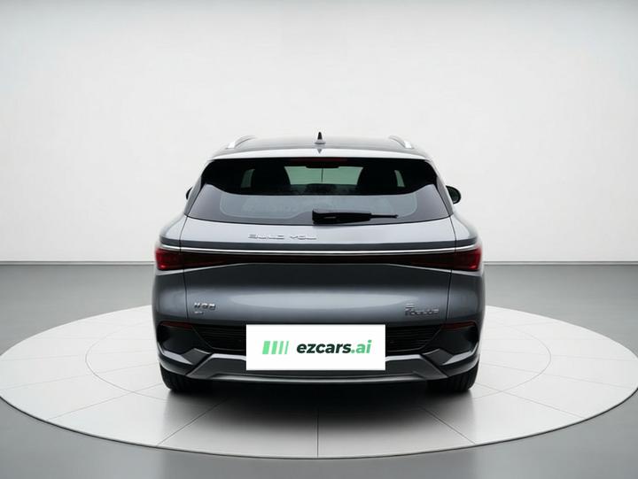 Yuan PLUS 2022 430KM Luxury photo 3