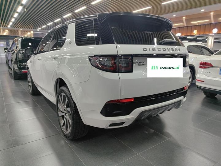 Discovery Sport 2020 249PS R-Dynamic Performance photo 4