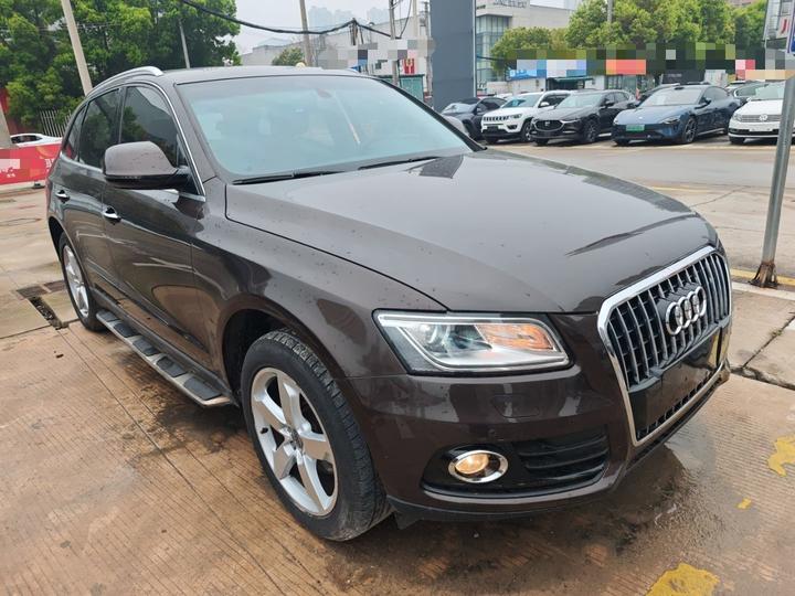 Q5 2016 40 TFSI Tech photo 3