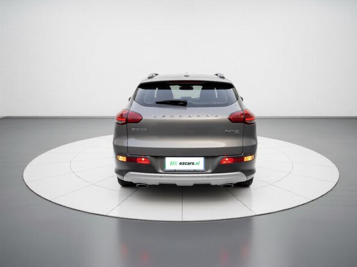 Liebao CS10 2017 1.5T CVT Premium photo 5