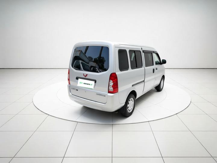 Wuling Rongguang EV 2022 Base Bus photo 6