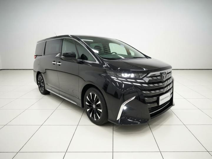 Alphard 2024 Hybrid 2.5L Premium photo 3