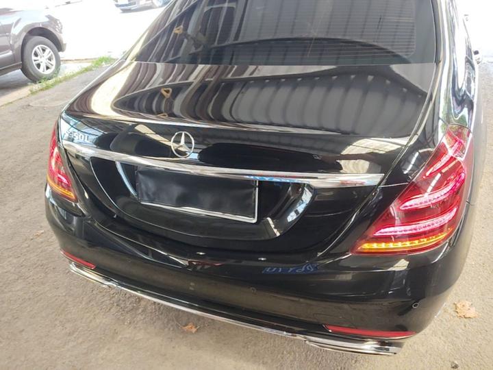 S-Class 2018 S 350 L photo 3