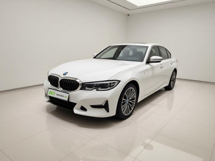 3 Series 2020 325Li Launch Edition