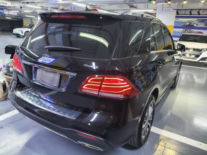 GLE Imported 2017 GLE 320 4MATIC Dynamic photo 4