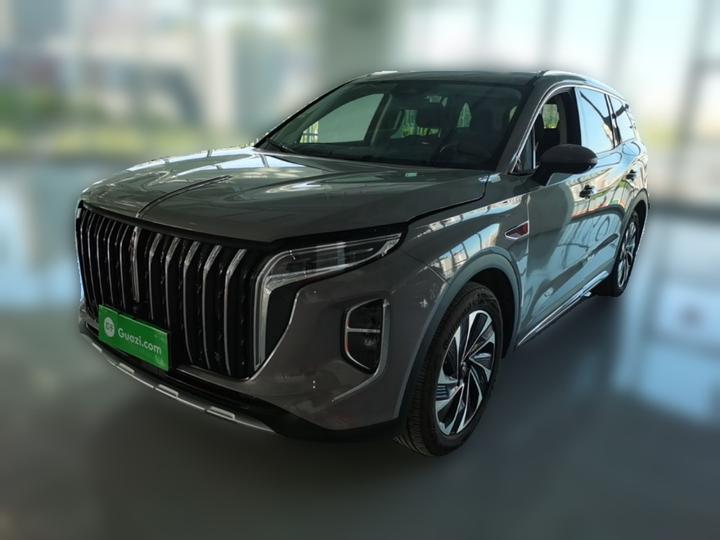 HS7 PHEV 2024 2.0T PHEV AWD 6-Seater