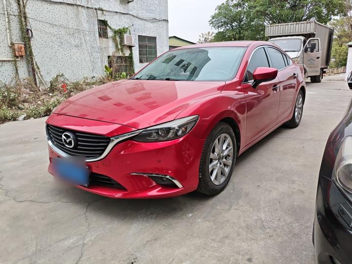 Atenza 2018 2.0L Luxury China VI