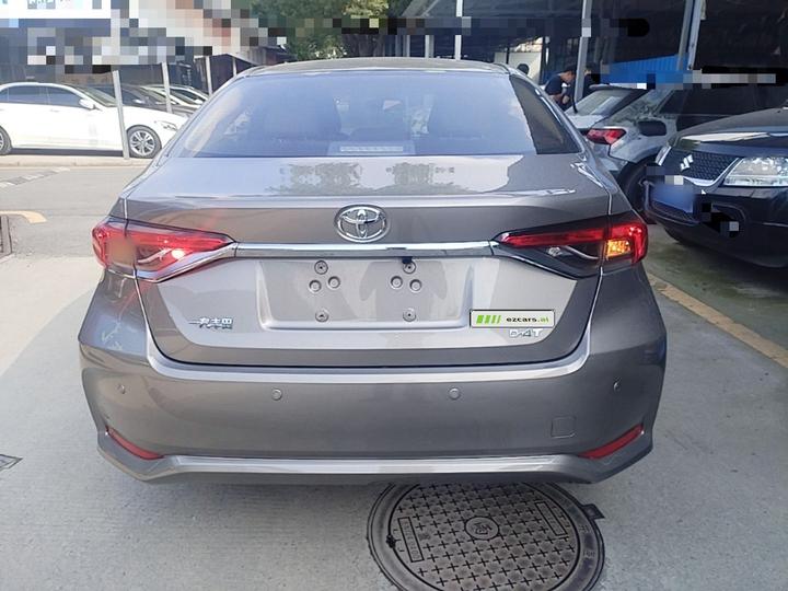 Corolla 2021 1.2T S-CVT photo 5