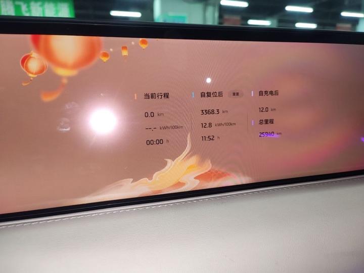 IM Motors L6 2024 Max Standard photo 7