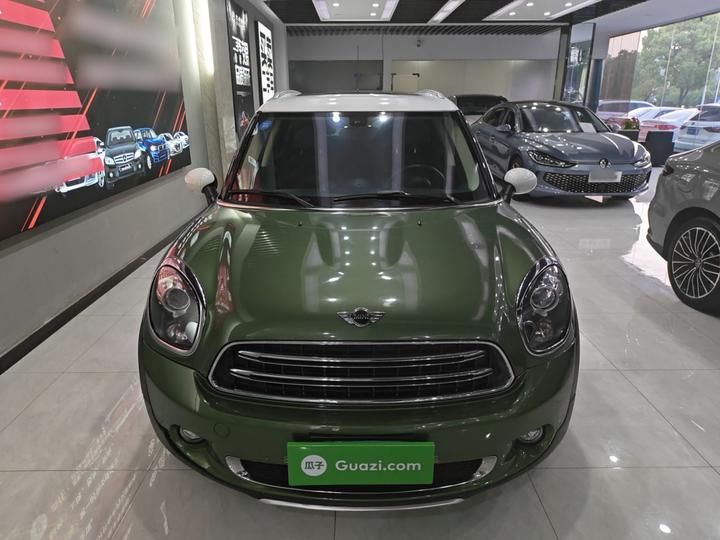 Countryman 2016 1.6T COOPER ALL4 Fun photo 2
