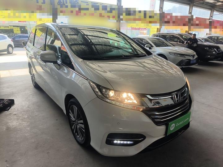 Odyssey 2018 2.4L Luxury photo 3