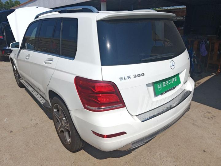 GLK-Class 2015 GLK 300 4MATIC Fashion Ultimate photo 4