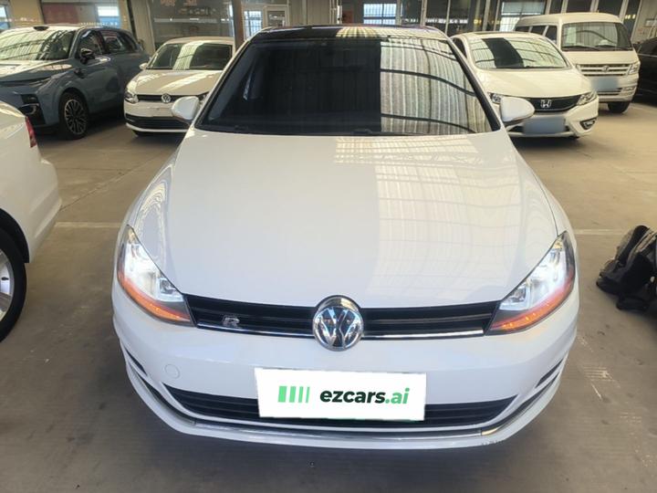 Golf 2016 230TSI AT Comfort photo 2
