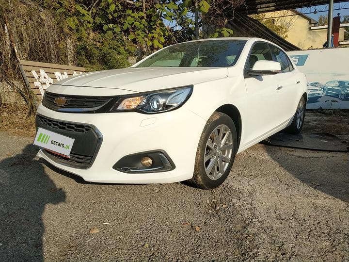 Malibu 2017 1.5T AT Luxury