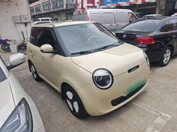 Nevo Changan Lumin 2022 210km photo 3
