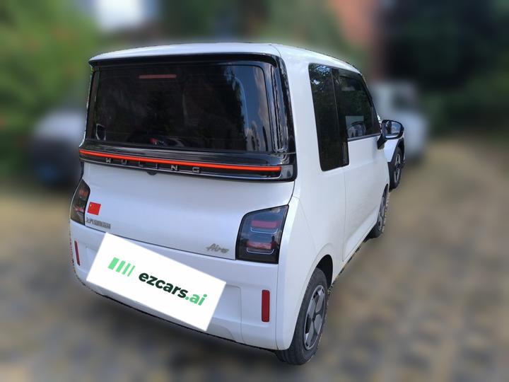 Wuling Air ev 2023 4-Seater - Advanced photo 6
