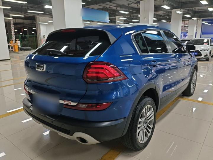 5 2017 1.6T AT Premium photo 3