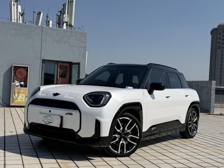 MINI ACEMAN 2024 SE