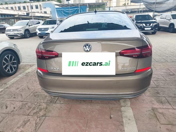 Passat 2019 330TSI Elite China V photo 3