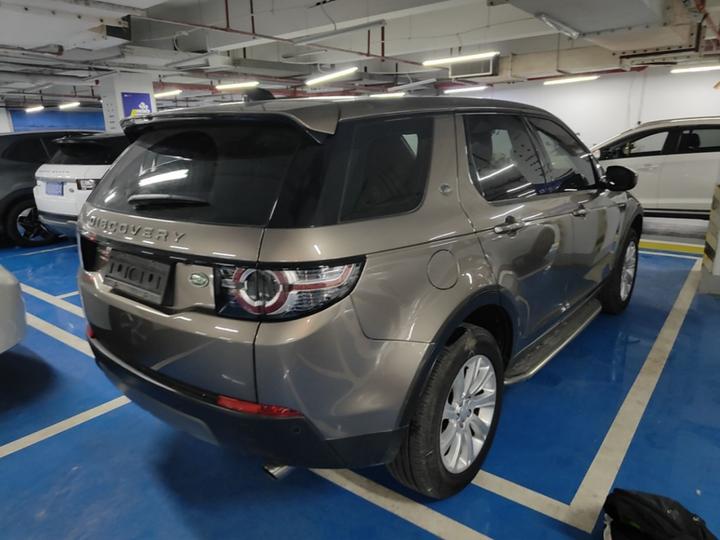 Discovery Sport 2017 2.0T SE photo 4