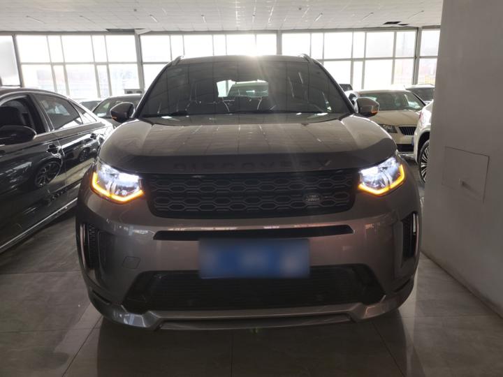 Discovery Sport 2022 249PS R-Dynamic SE Performance Tech 5-Seater photo 2