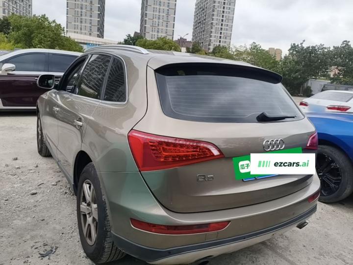 Q5 2012 2.0TFSI Progressive photo 4