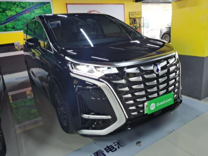 D9 2024 DM-i 980 AWD Noble photo 3