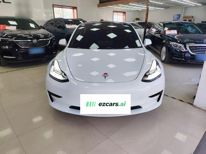 Model 3 2019 Standard Range RWD Upgraded photo 2