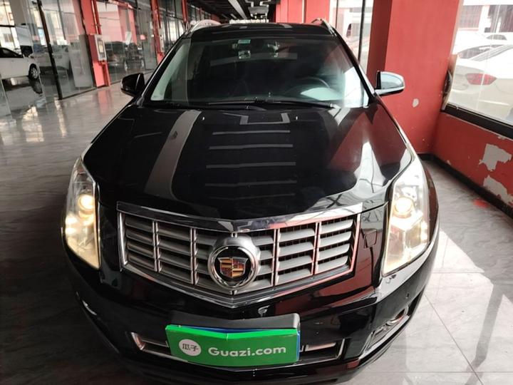 SRX 2015 3.0L Elite photo 2