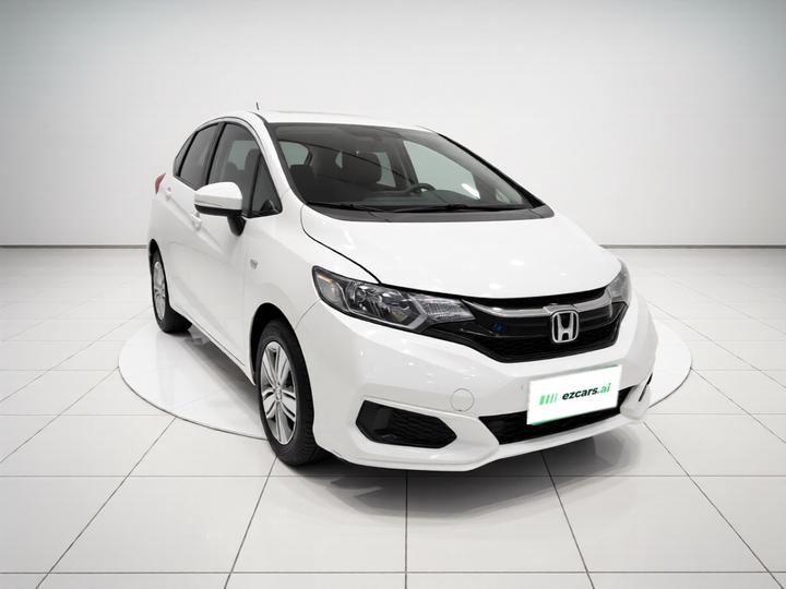 Fit 2018 1.5L CVT Comfort photo 3