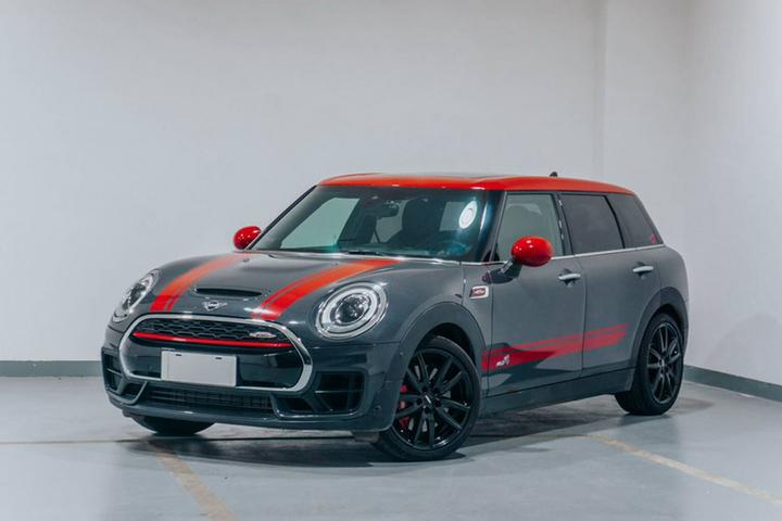 JCW CLUBMAN 2017 2.0T JOHN COOPER WORKS