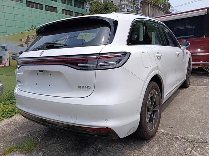 HIMA H5 2025 EREV Max photo 4