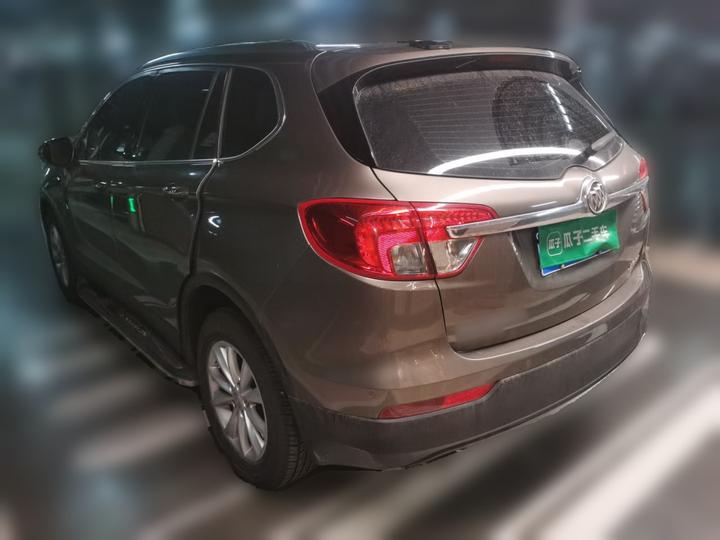 Envision 2016 28T AWD Luxury photo 4