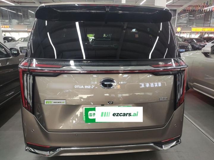 GAC Trumpchi E9 2023 E9 MAX photo 3