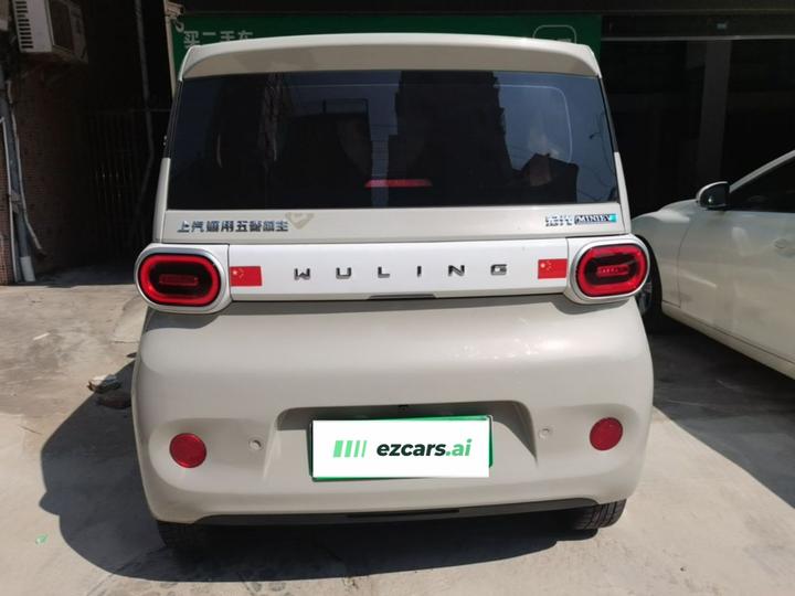 Hongguang MINIEV 2024 3rd Gen 215km photo 3