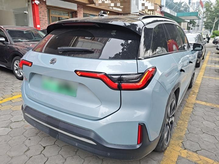ES6 2020 610KM Performance photo 4