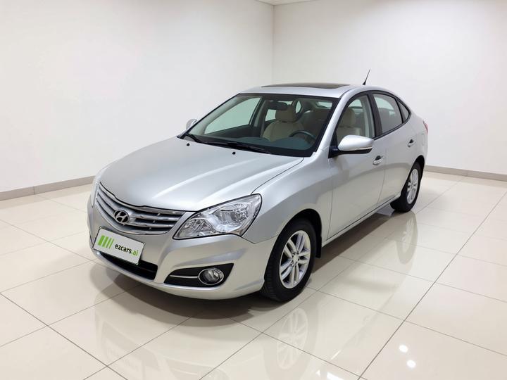 Dynamic 2011 1.6L AT Comfort