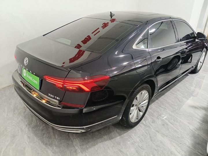 Passat 2019 330TSI Elite China VI photo 4