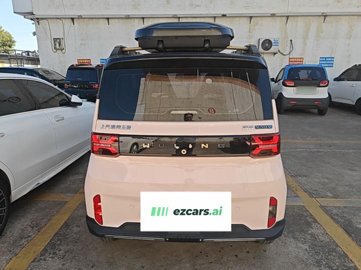 Hongguang MINIEV 2022 GAMEBOY 300km LFP photo 3