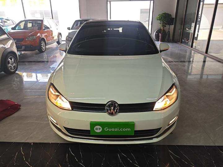 Golf 2016 1.6L AT Comfort photo 2