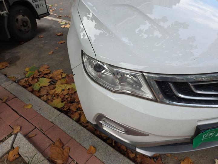Boyue 2016 2.0L MT Connected photo 7