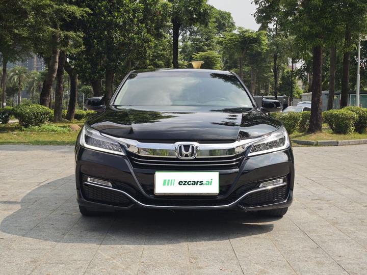 Accord 2016 2.4L Comfort photo 2