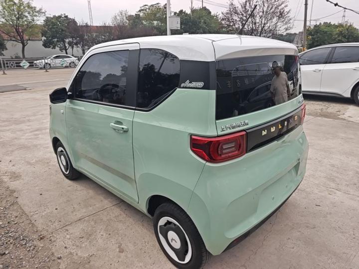 Hongguang MINIEV 2021 Macaron LFP photo 4