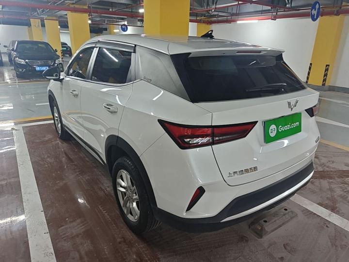 Wuling 2022 1.5L CVT photo 4