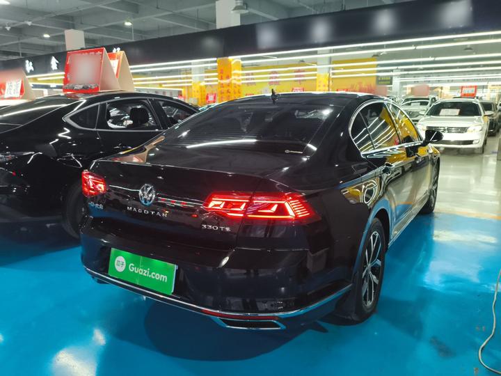 Magotan 2020 330TSI DSG Leading photo 4