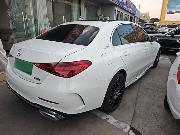 C-Class 2024 Facelift C 260 L Sport photo 6